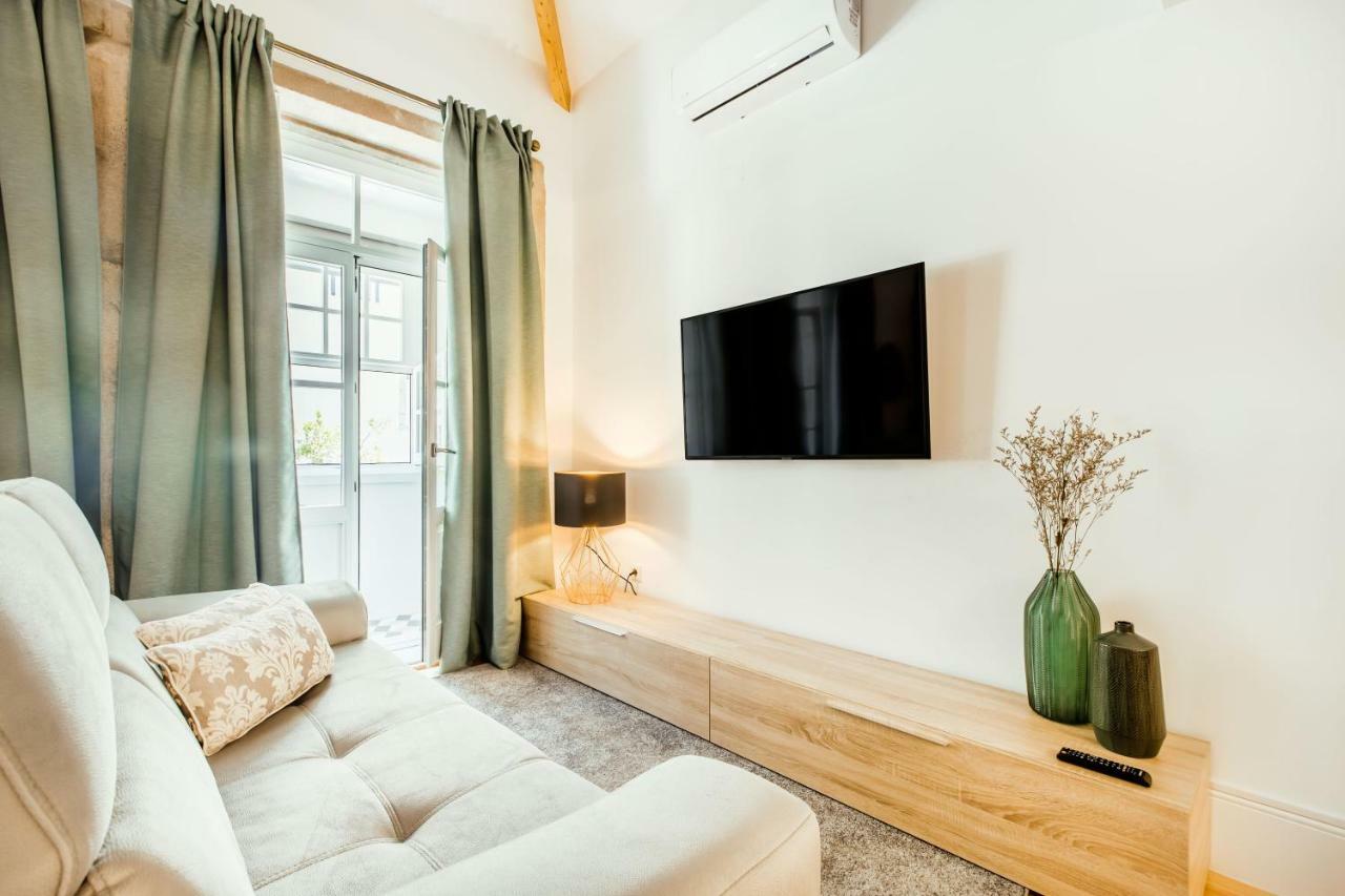 Santa Catarina Charming Loft Apartment Porto Exterior photo