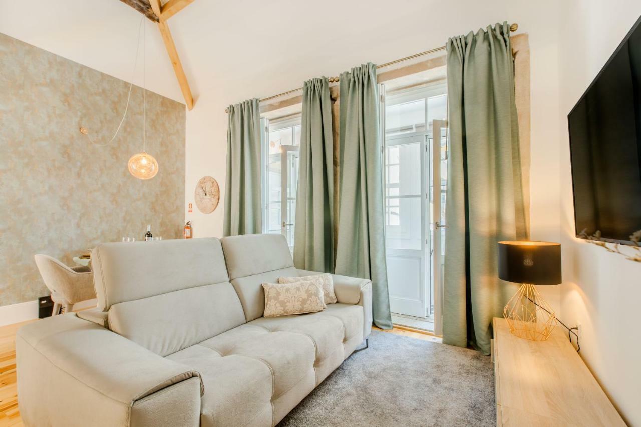 Santa Catarina Charming Loft Apartment Porto Exterior photo